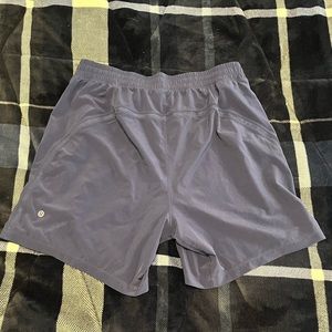 Lululemon Men's Pace Breaker Linerless Short 7" Size Large